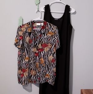 Worthington Dress Suit Sz. 14